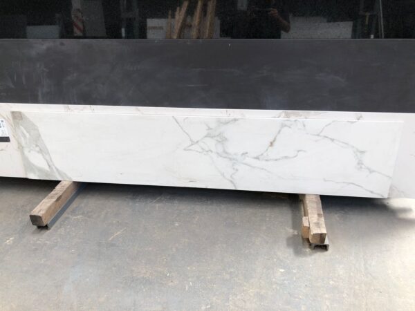 Neolith statuario 12 mm - Imagen 2