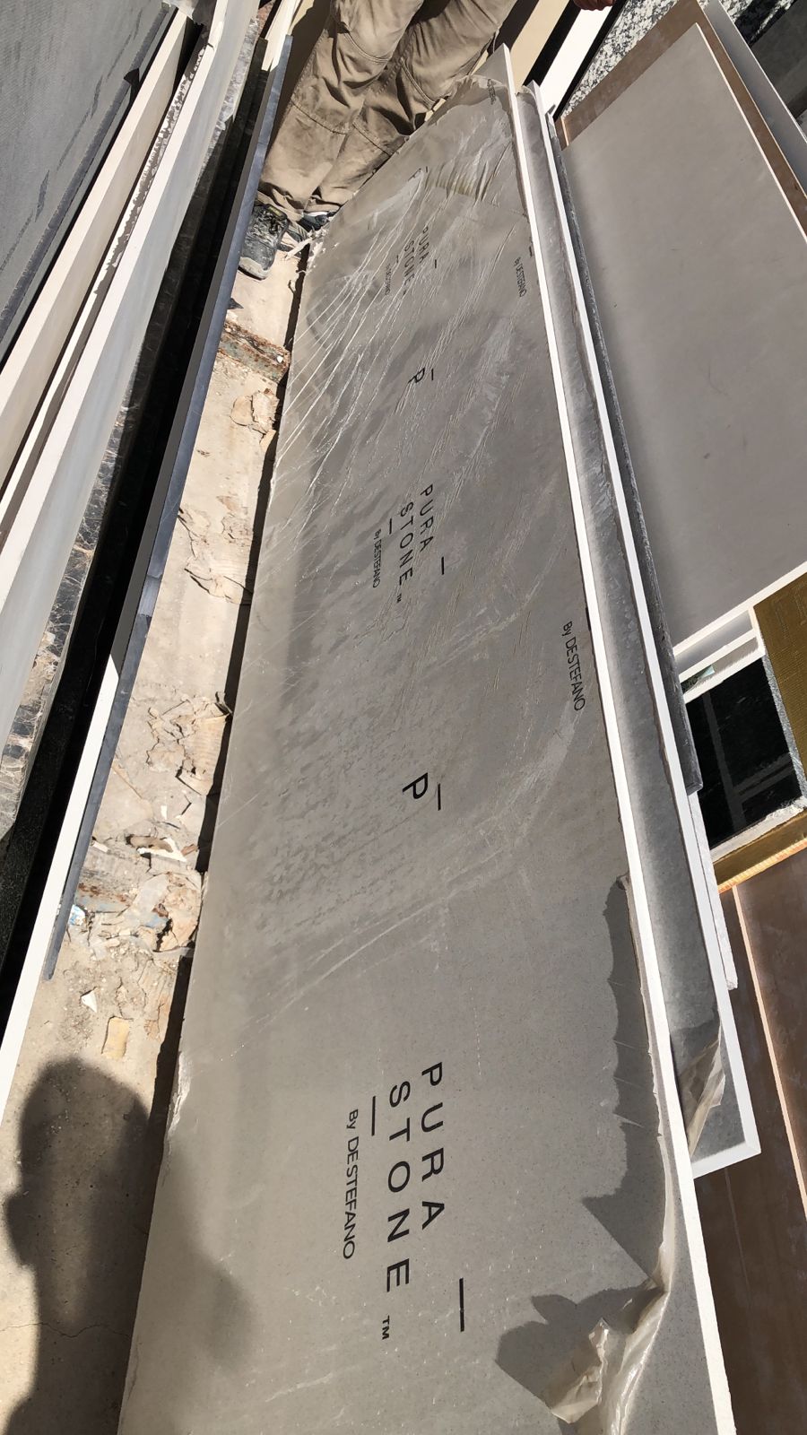 Purastone Blanco Paloma